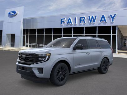 New 2025 Ford Expedition Platinum