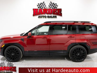 Used 2025 Hyundai Santa Fe Calligraphy