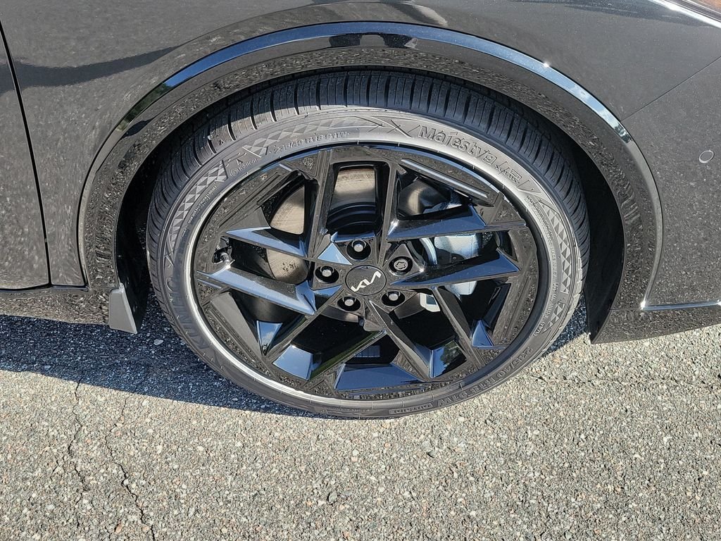 New 2026 Kia K4 GT-Line Turbo FWD image 39