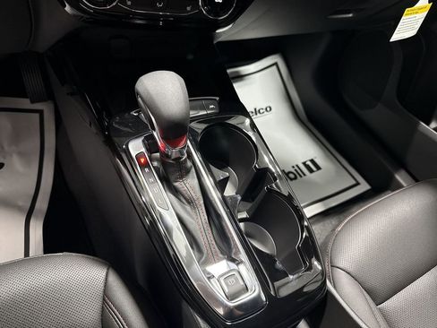 New 2026 Chevrolet Trax RS image 16