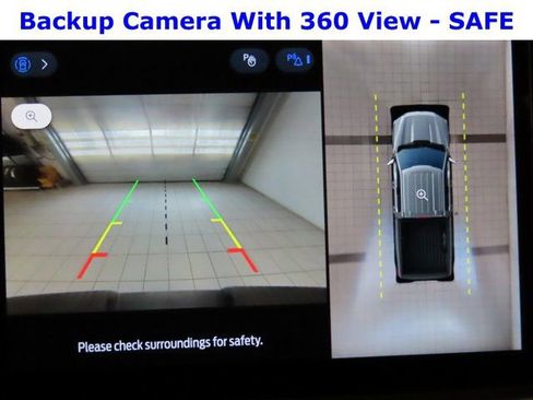 Used 2024 Ford F150 XLT w/ Equipment Group 302A MID image 9