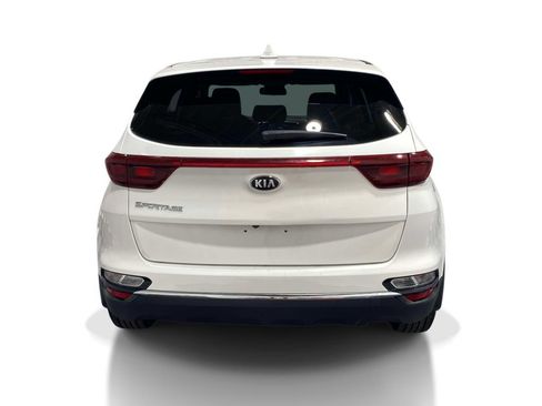 Used 2021 Kia Sportage LX FWD image 3