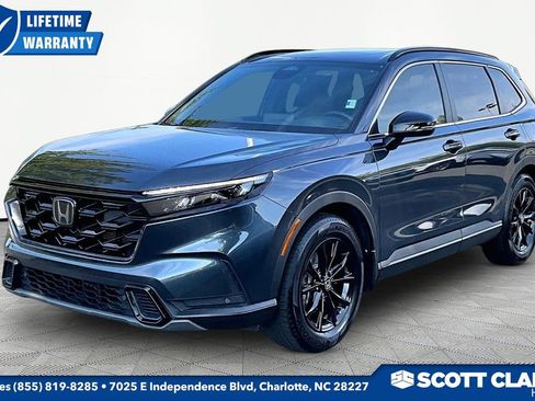 Used 2025 Honda CR-V Sport-L image 3