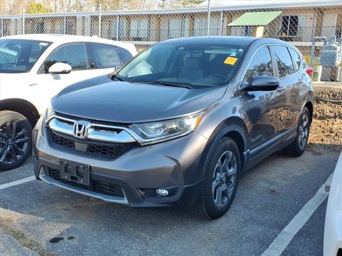 Certified 2017 Honda CR-V EX-L image 2