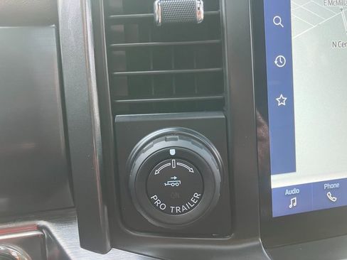 Used 2023 Ford F150 Lariat w/ Equipment Group 502A High image 12