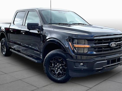 Used 2024 Ford F150 XLT w/ Equipment Group 302A MID AWD/4WD image 3
