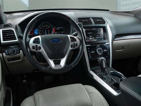 Used 2014 Ford Explorer Limited w/ Equipment Group 302A image 4