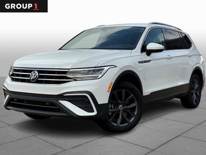 Used 2024 Volkswagen Tiguan SE