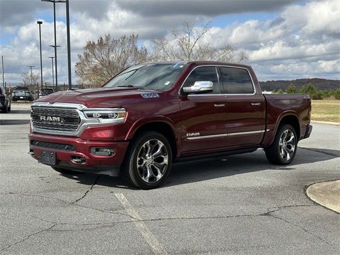 Used 2020 RAM 1500 Limited image 3