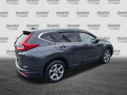 Certified 2018 Honda CR-V EX-L image 10