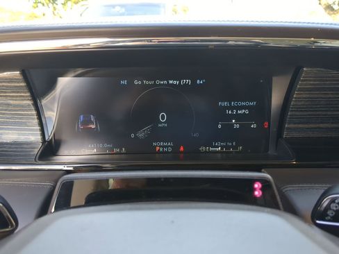 Used 2023 Lincoln Navigator L Black Label image 14