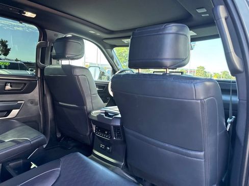 Used 2026 Toyota Sequoia Platinum w/ TRD Off-Road Package AWD/4WD image 25