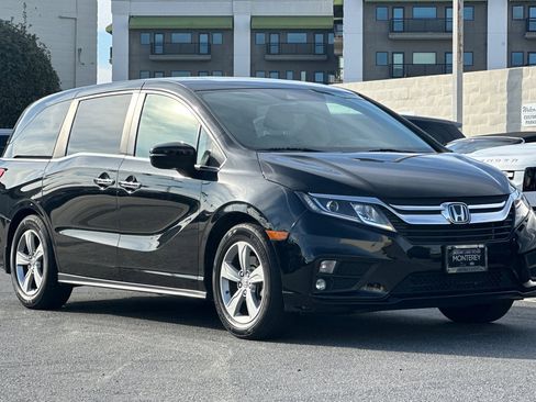 Used 2019 Honda Odyssey EX-L image 7