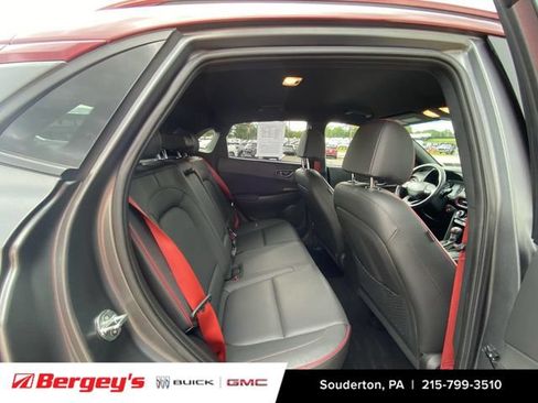 Used 2019 Hyundai Kona Ultimate AWD/4WD image 25
