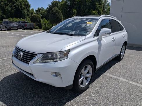 Used 2014 Lexus RX 350 FWD image 2