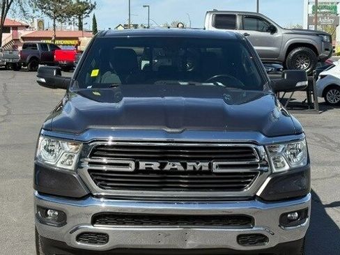 Used 2021 RAM 1500 Big Horn w/ Trailer Tow Group image 6