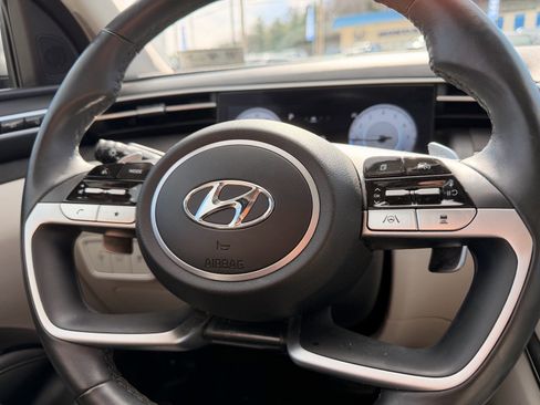 Used 2024 Hyundai Tucson Limited image 15