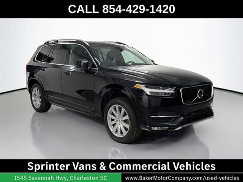 Used 2018 Volvo XC90 T5 Momentum w/ Convenience Package AWD/4WD image 7