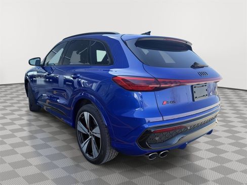 New 2025 Audi SQ5 Premium Plus image 3