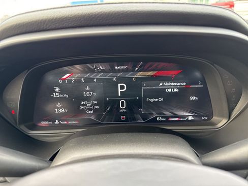 Used 2022 Cadillac CT4 V Blackwing w/ Carbon Fiber 1 Package image 28