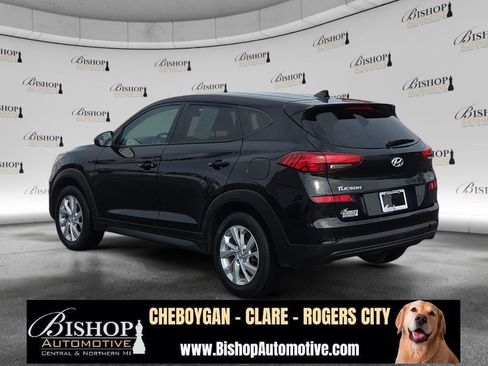 Used 2019 Hyundai Tucson SE image 16