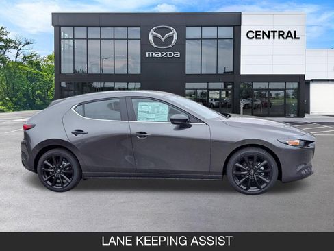 New 2026 MAZDA MAZDA3 s Sport FWD image 9