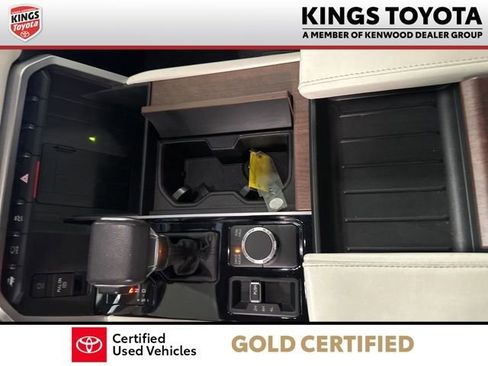 Used 2022 Toyota Tundra Capstone AWD/4WD image 20