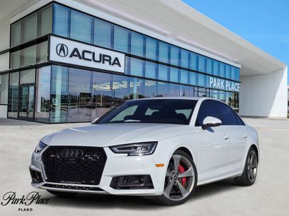 Used 2018 Audi S4 Prestige w/ Prestige Package