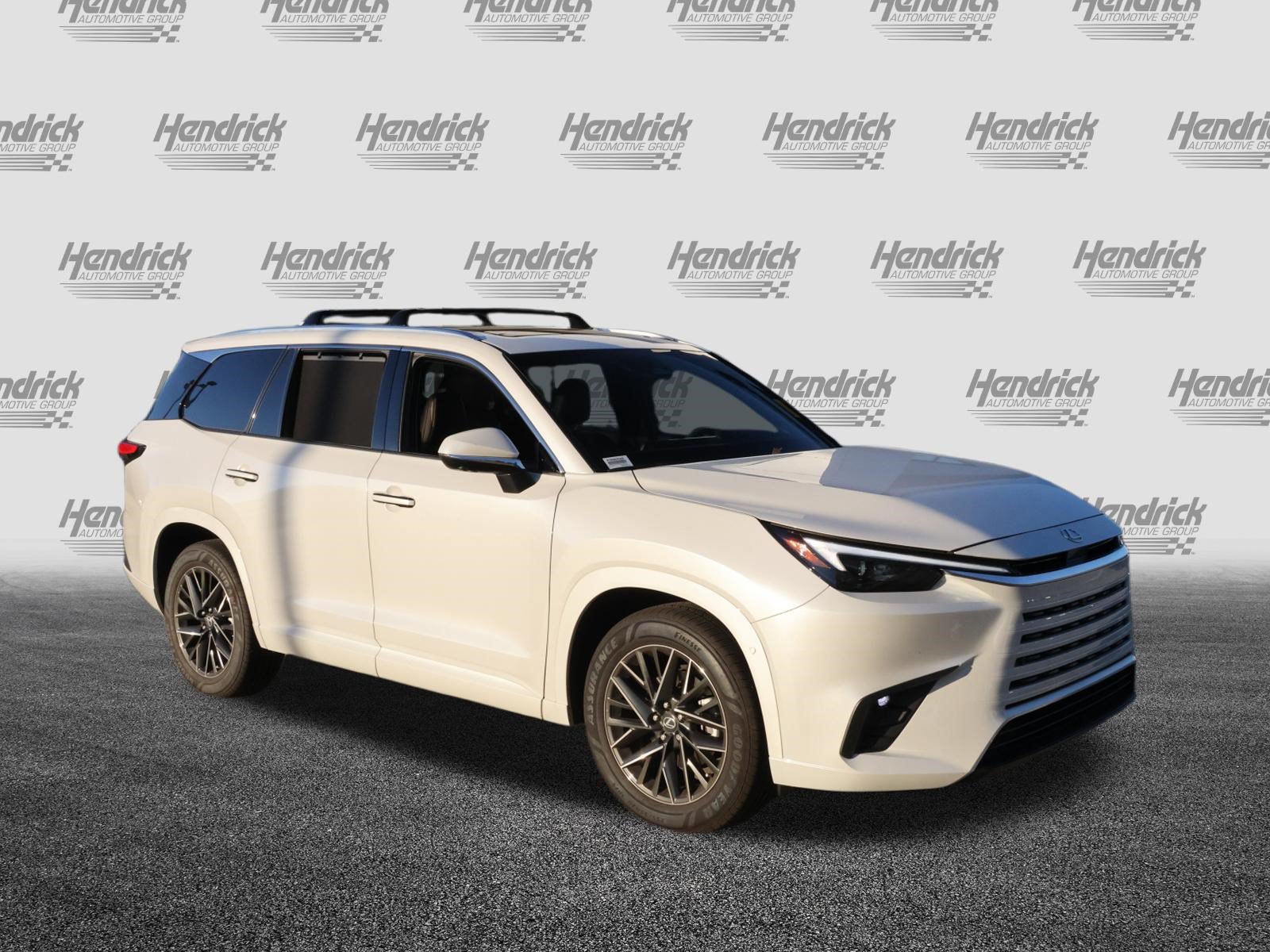 Certified 2026 Lexus TX 350 AWD w/ Technology Package image 2