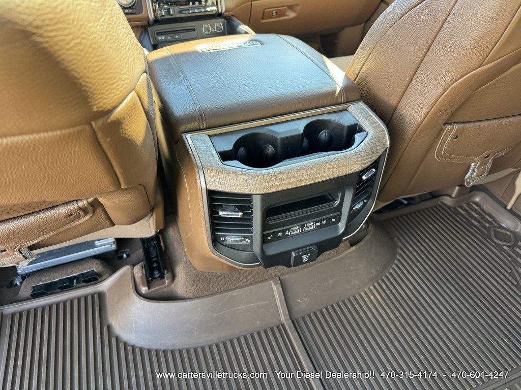 Used 2019 RAM 1500 Laramie Longhorn AWD/4WD image 28