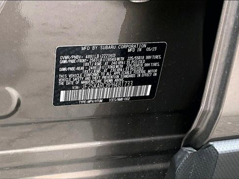 Certified 2023 Subaru Forester Touring image 20