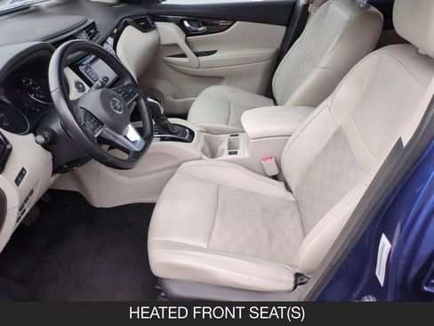 Used 2022 Nissan Rogue Sport SV w/ Technology Package FWD image 14