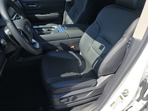 New 2026 Nissan Armada SV AWD/4WD image 22