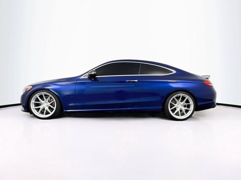 Used 2017 Mercedes-Benz C 300 4MATIC Coupe image 2