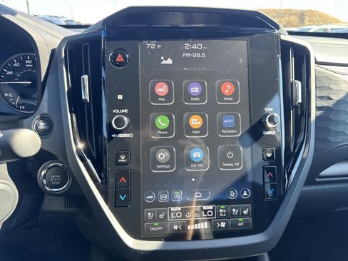 New 2026 Subaru Forester Touring AWD/4WD image 19