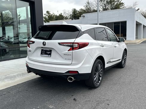 Used 2024 Acura RDX A-Spec image 4