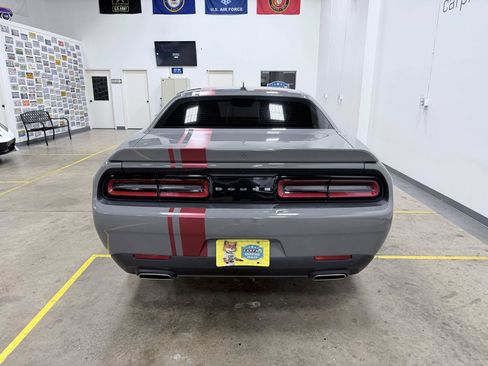 Used 2019 Dodge Challenger SXT w/ Plus Package RWD image 6