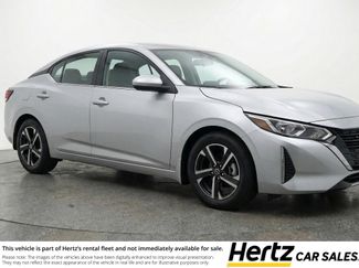 Used 2025 Nissan Sentra SV video 1
