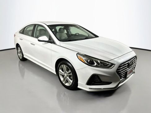 Used 2018 Hyundai Sonata SEL FWD image 14