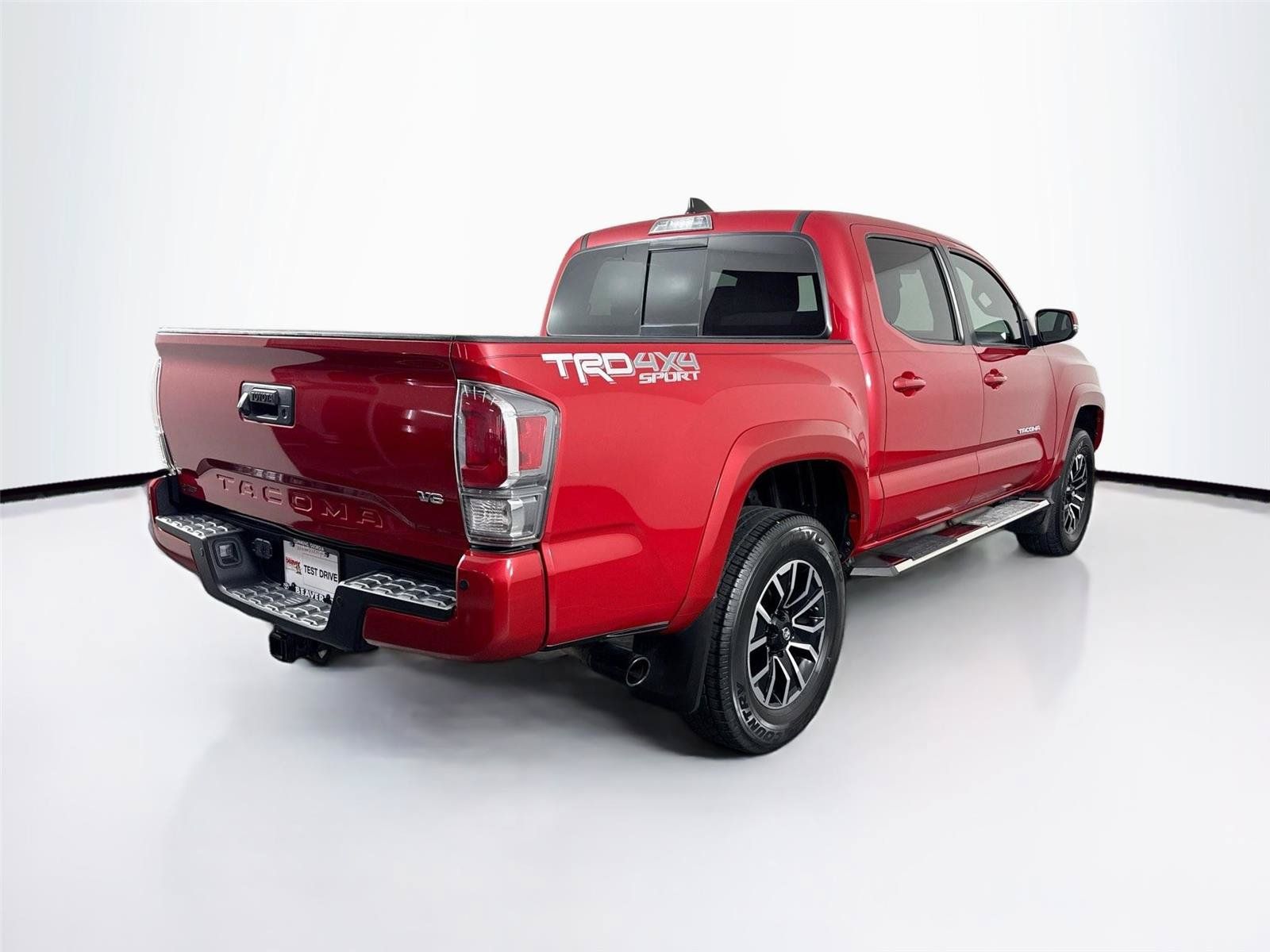 Used 2023 Toyota Tacoma TRD Sport w/ Technology Package AWD/4WD image 2