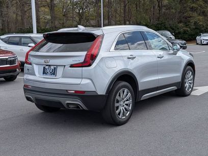 Used 2020 Cadillac XT4 Premium Luxury