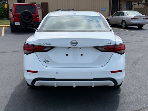 Used 2024 Nissan Sentra SV w/ All-Weather Package FWD image 7