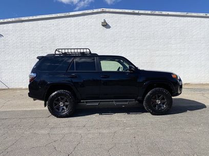 Used 2021 Toyota 4Runner Trail Special Edition