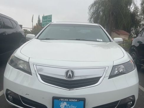 Used 2013 Acura TL w/ Technology Package image 1