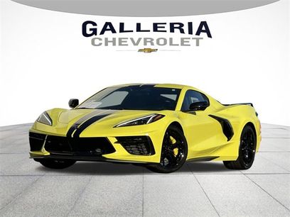 Certified 2021 Chevrolet Corvette Stingray Coupe w/ Z51 Performance Package