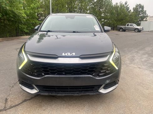 Used 2023 Kia Sportage EX FWD image 10