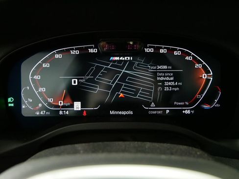 Used 2023 BMW X3 M40i AWD/4WD image 38
