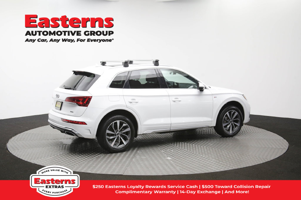 Used 2024 Audi Q5 2.0T Premium Plus AWD/4WD image 46