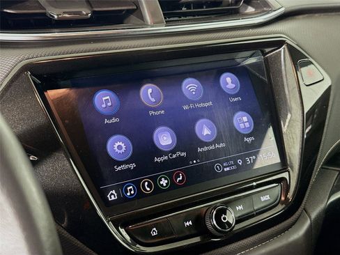 Used 2021 Chevrolet TrailBlazer ACTIV w/ Sun and Liftgate Package image 14