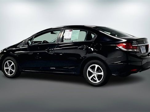 Used 2015 Honda Civic SE image 4